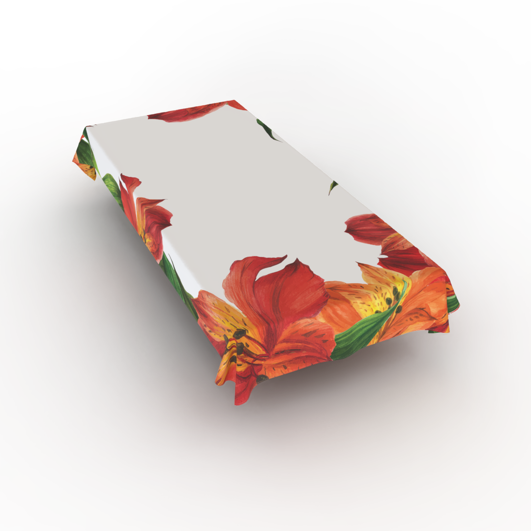 مفرش طاولة - تروبيكس