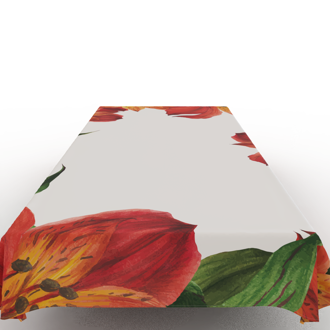 مفرش طاولة - تروبيكس