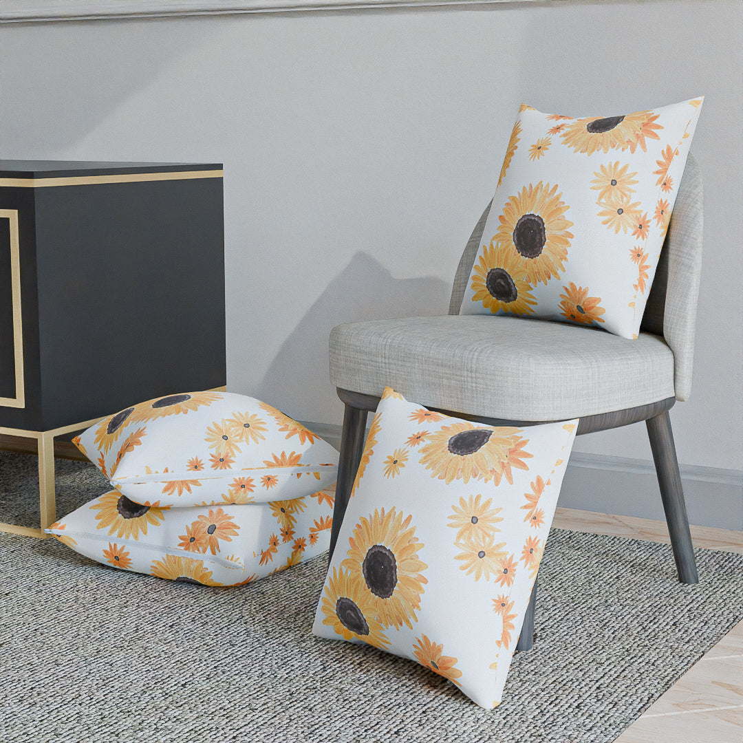 وسادة - صن فلاور