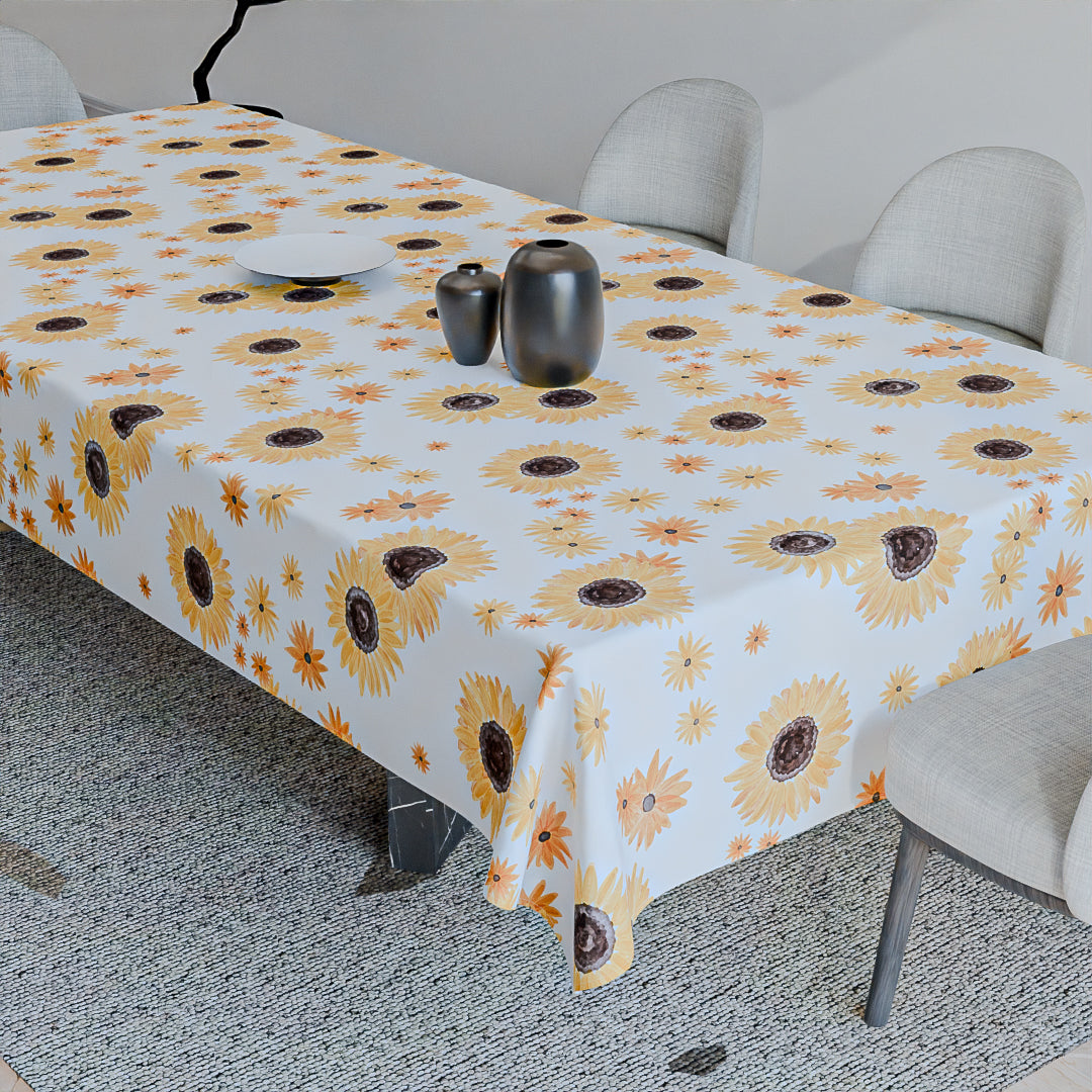 مفرش طاولة - صن فلاور