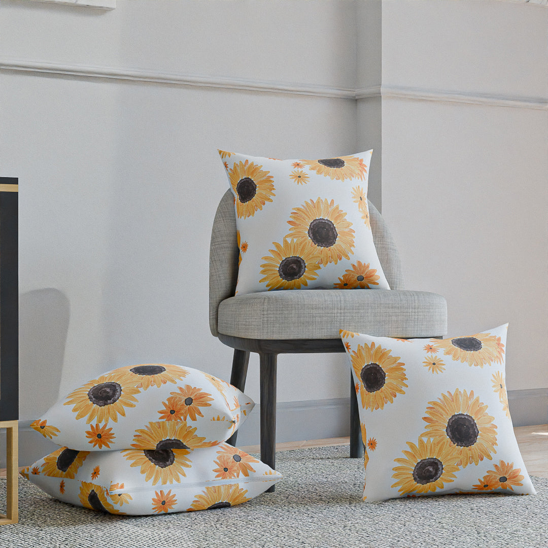 وسادة - صن فلاور