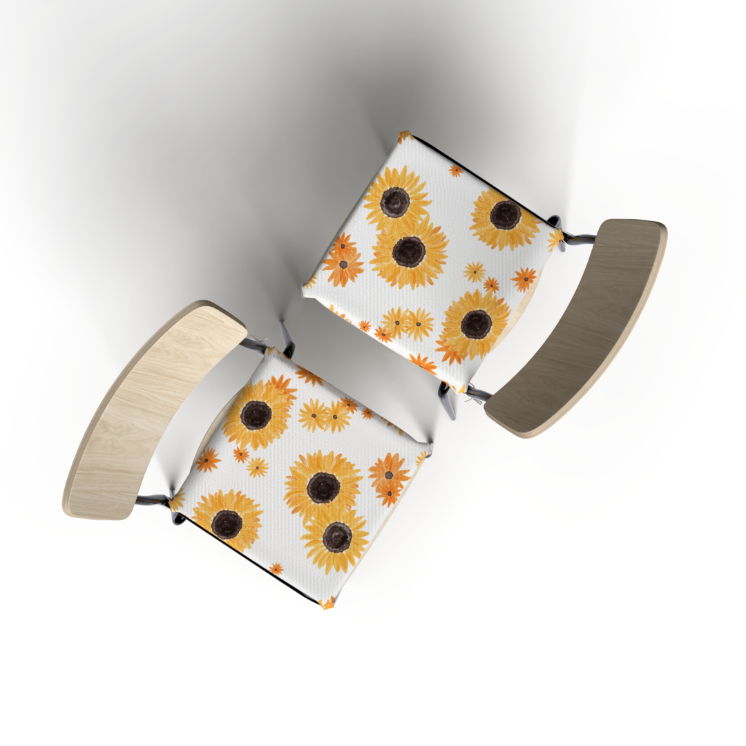 طقم صن فلاور - قطعتين