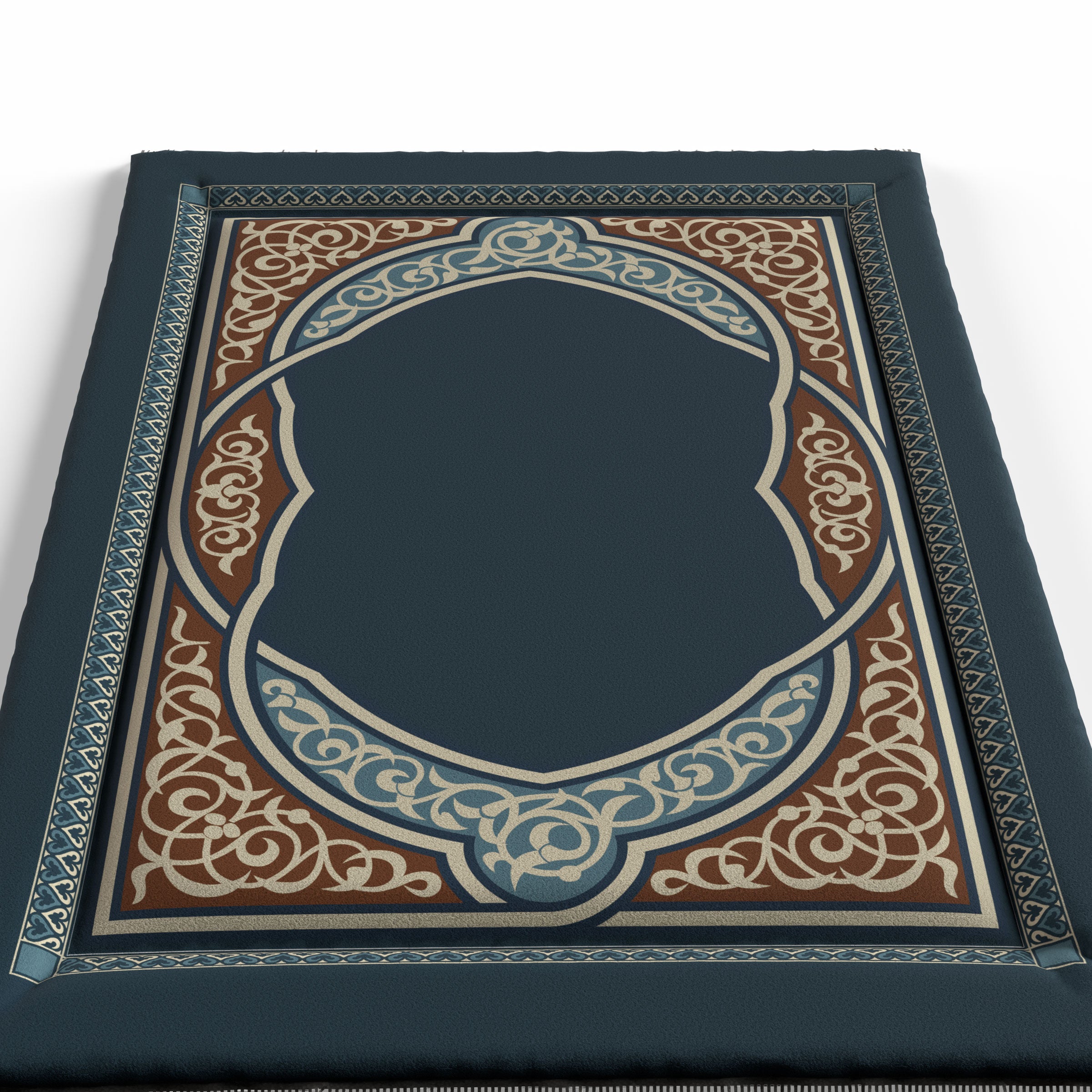 Padded Prayer Mat - Sojoud Petrolium