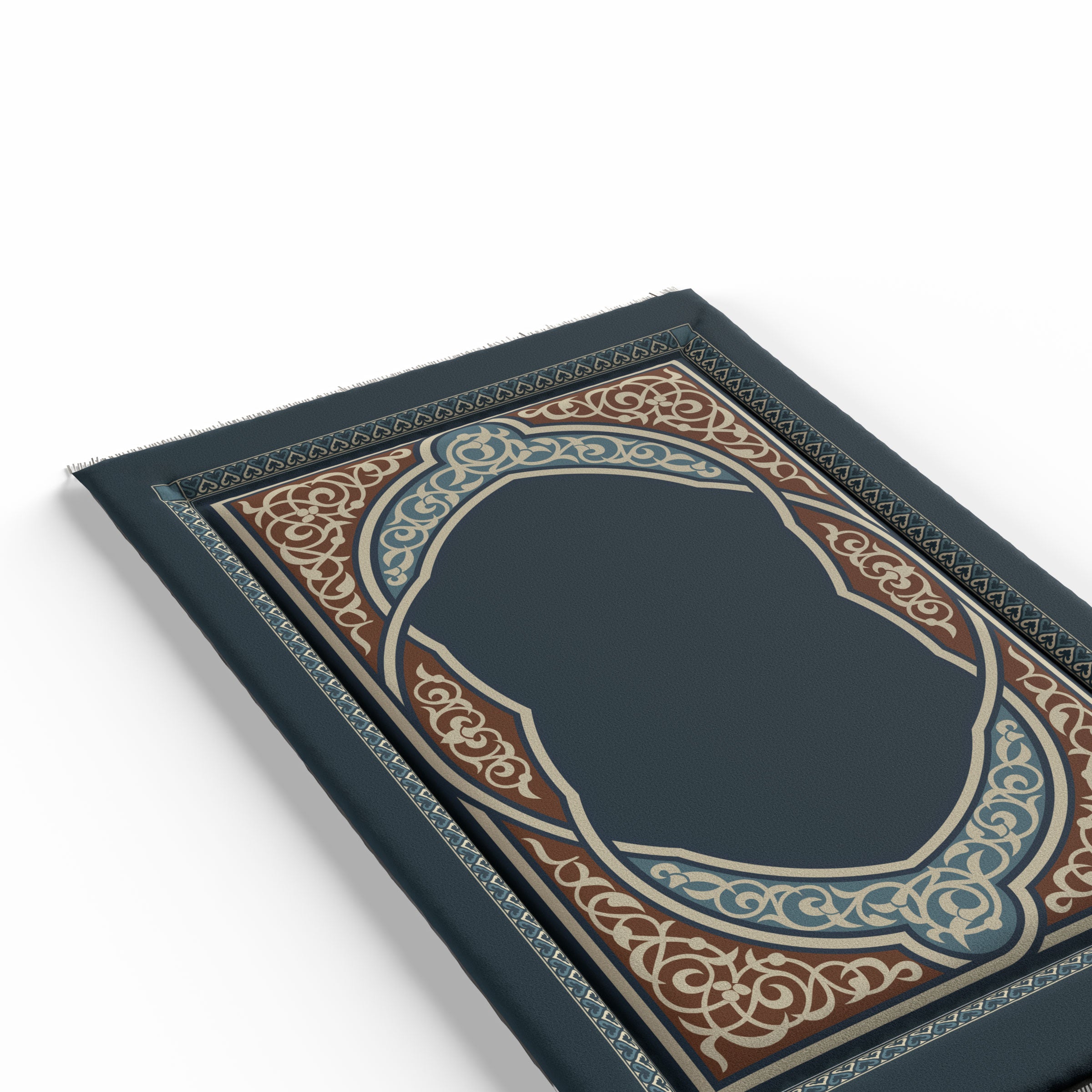 Padded Prayer Mat - Sojoud Petrolium