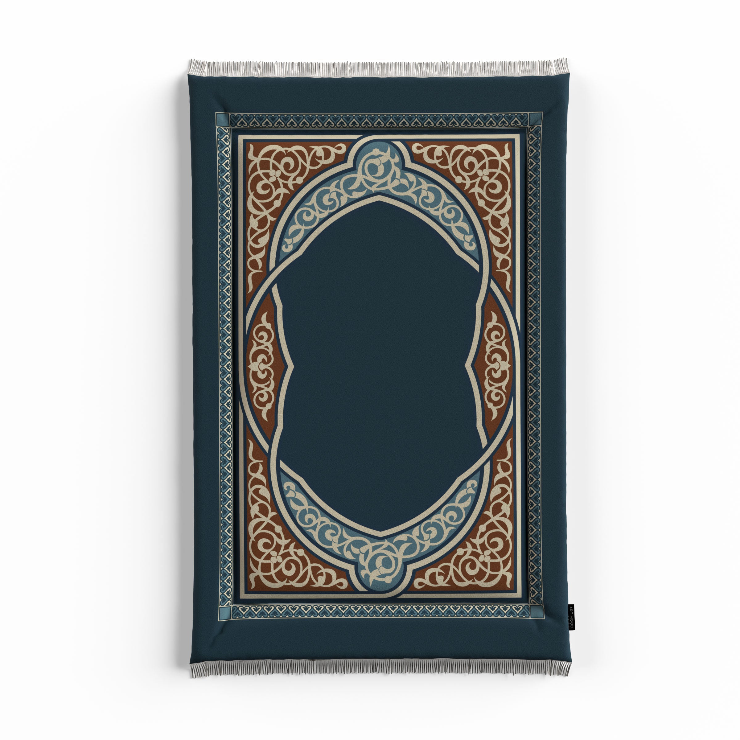 Padded Prayer Mat - Sojoud Petrolium