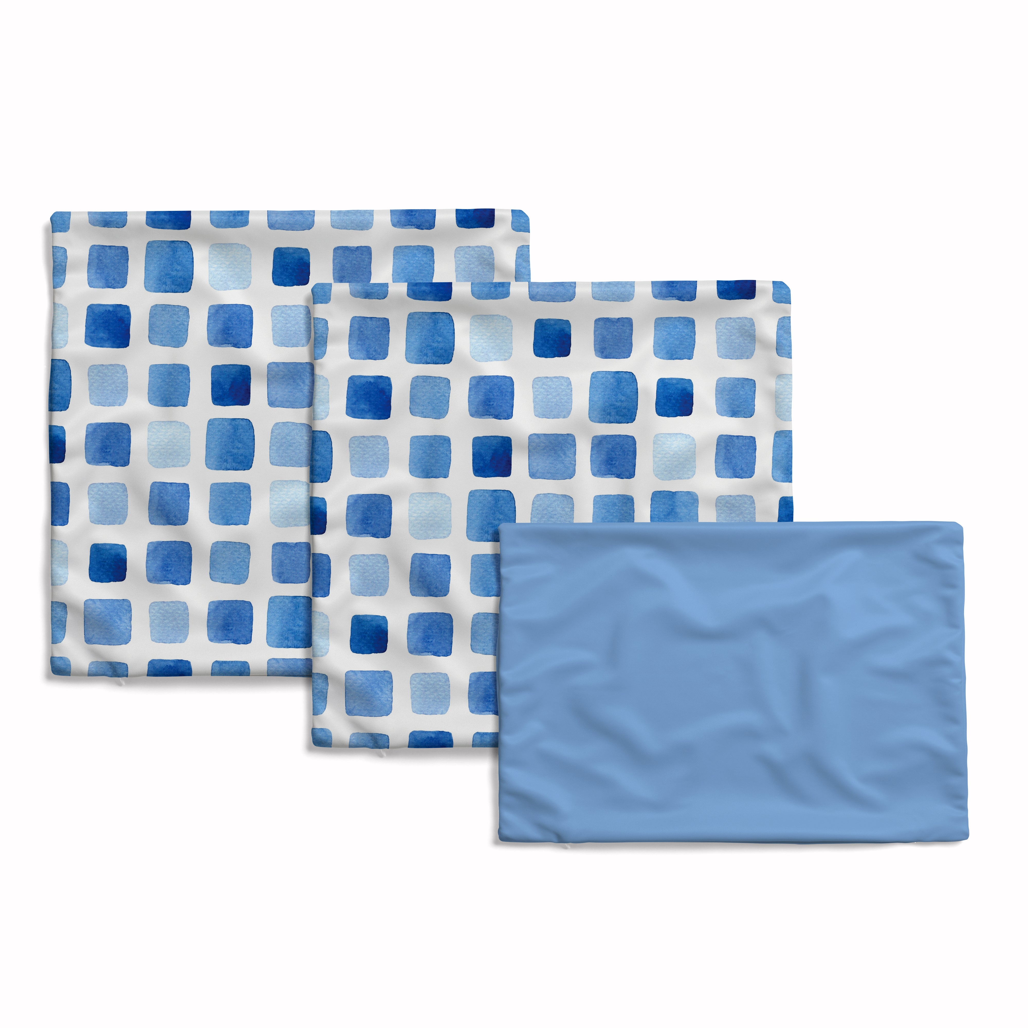 طقم وسائد - ستامبس