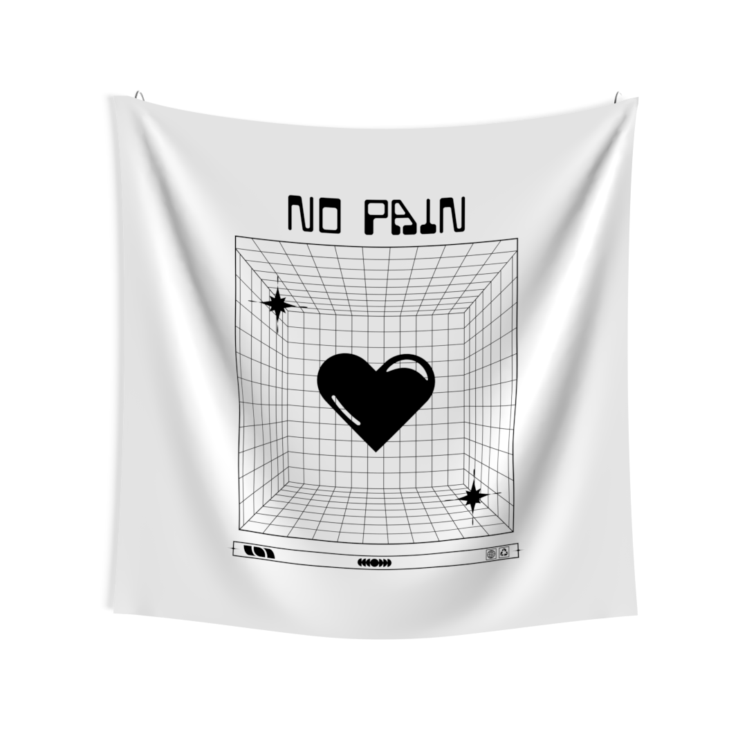 No Pain Tapestry