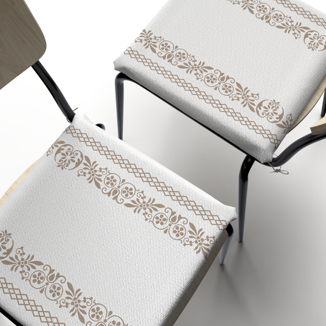 Terra Seat Pad (SET OF 2)