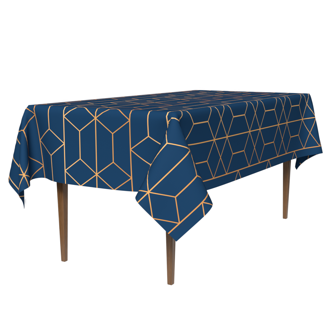 Tableau Tablecloth