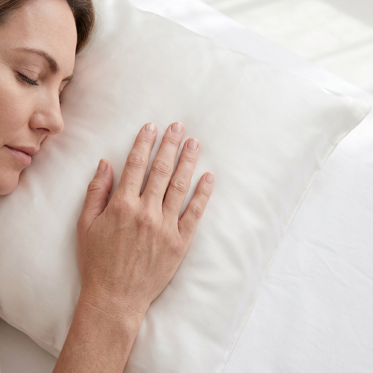 Satin Pillow Case