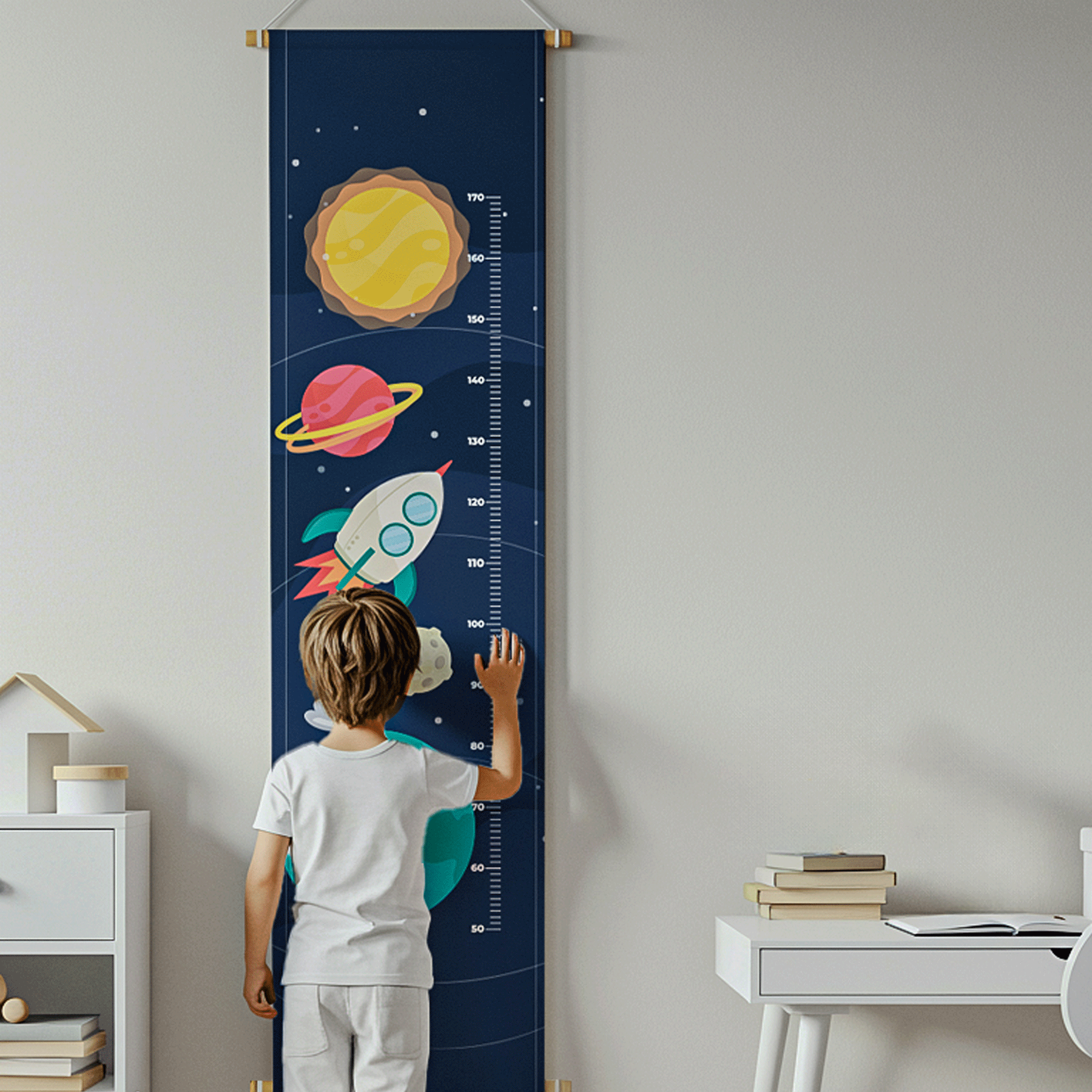 Growth Chart - Galaxy