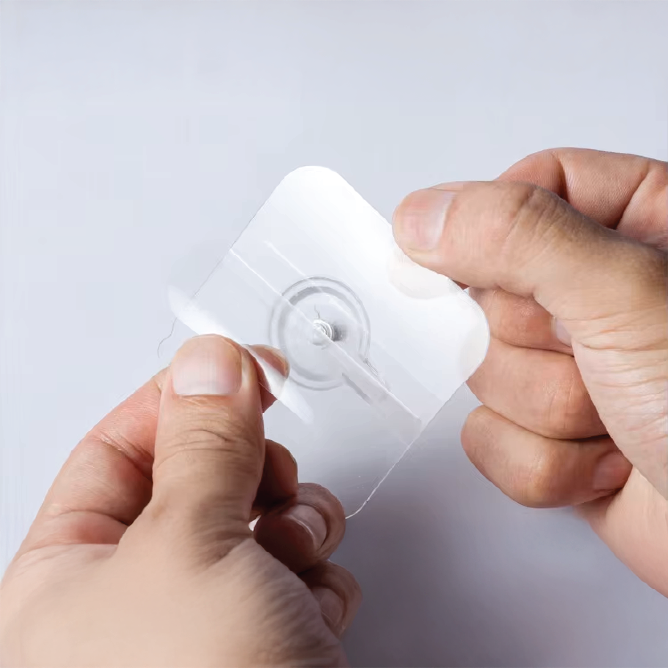 Screw Alternative- Wall Hook