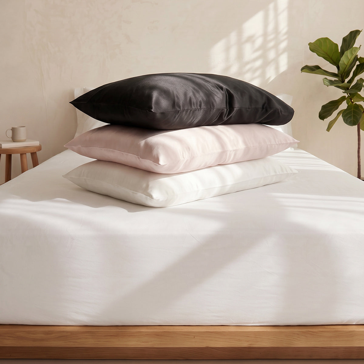 Satin Pillow Case