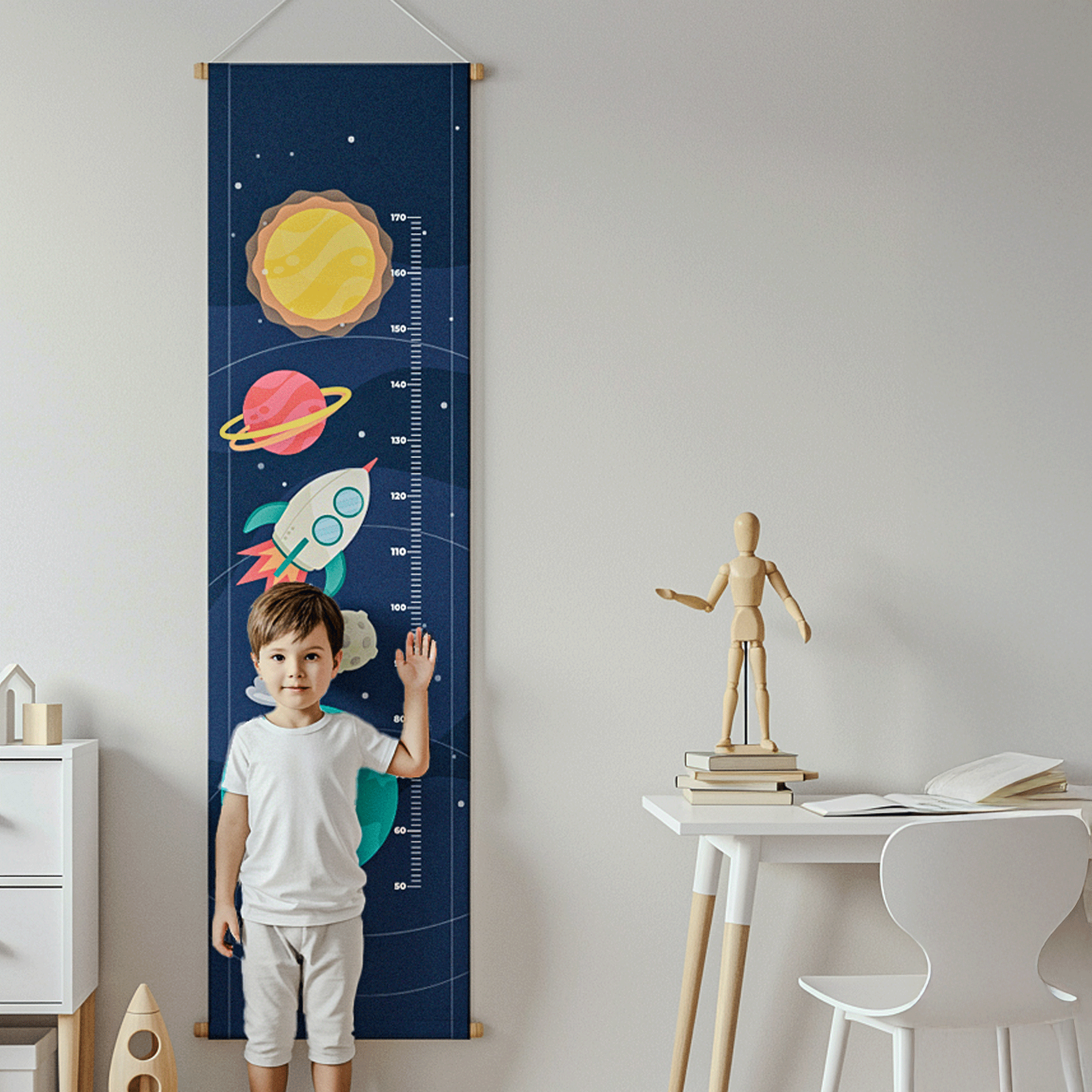 Growth Chart - Galaxy