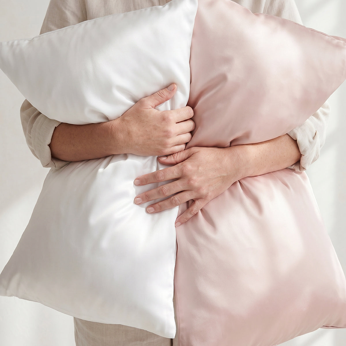 Satin Pillow Case