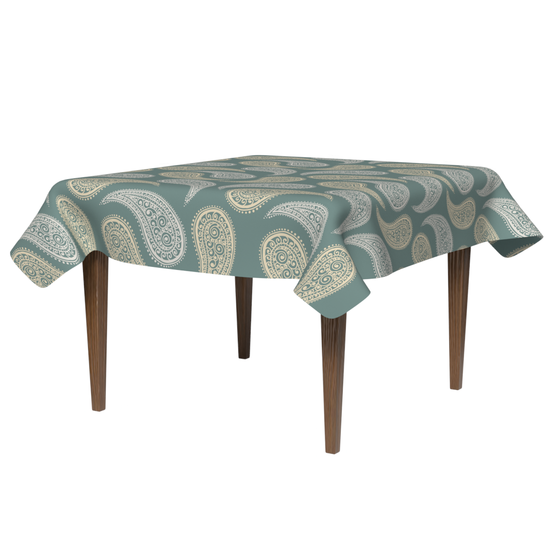 Verdant Tablecloth