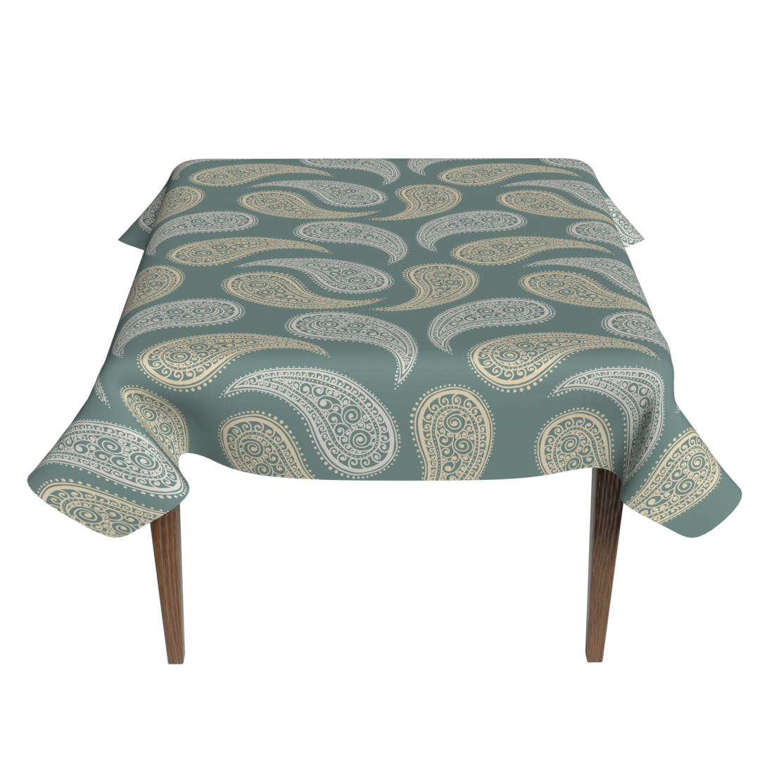 Verdant Tablecloth