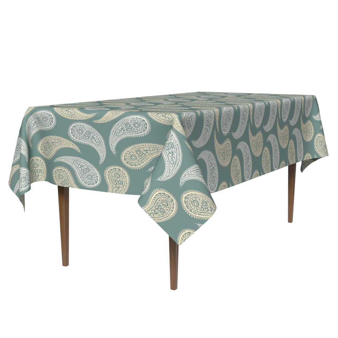Verdant Tablecloth