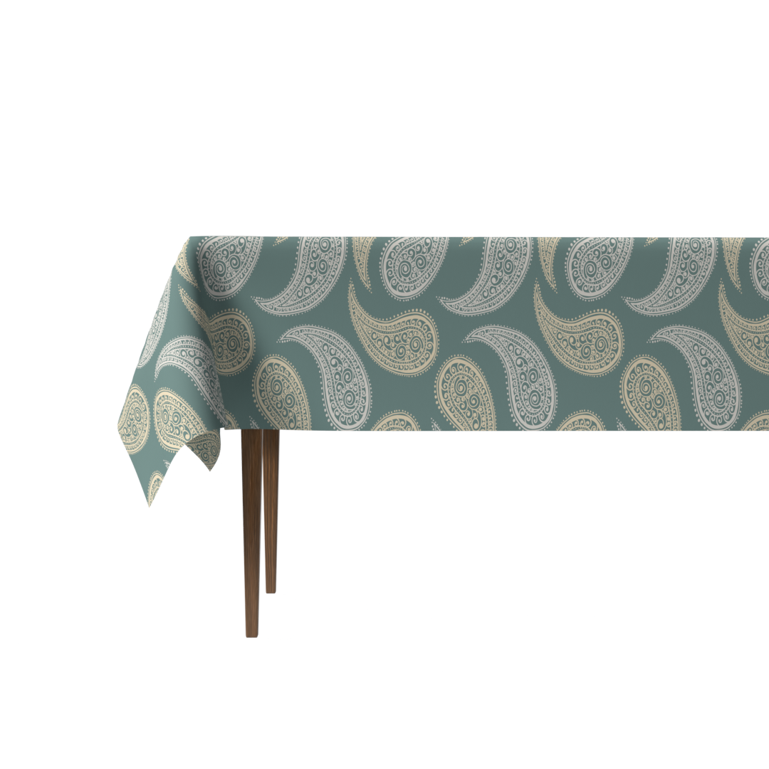 Verdant Tablecloth