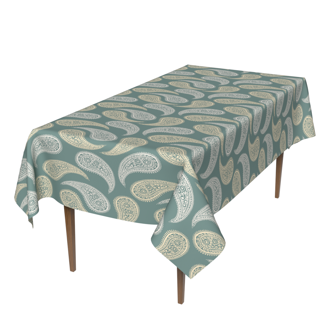 Verdant Tablecloth