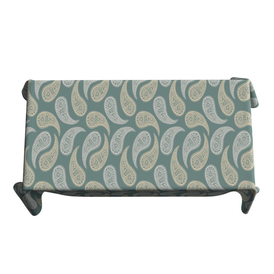 Verdant Tablecloth