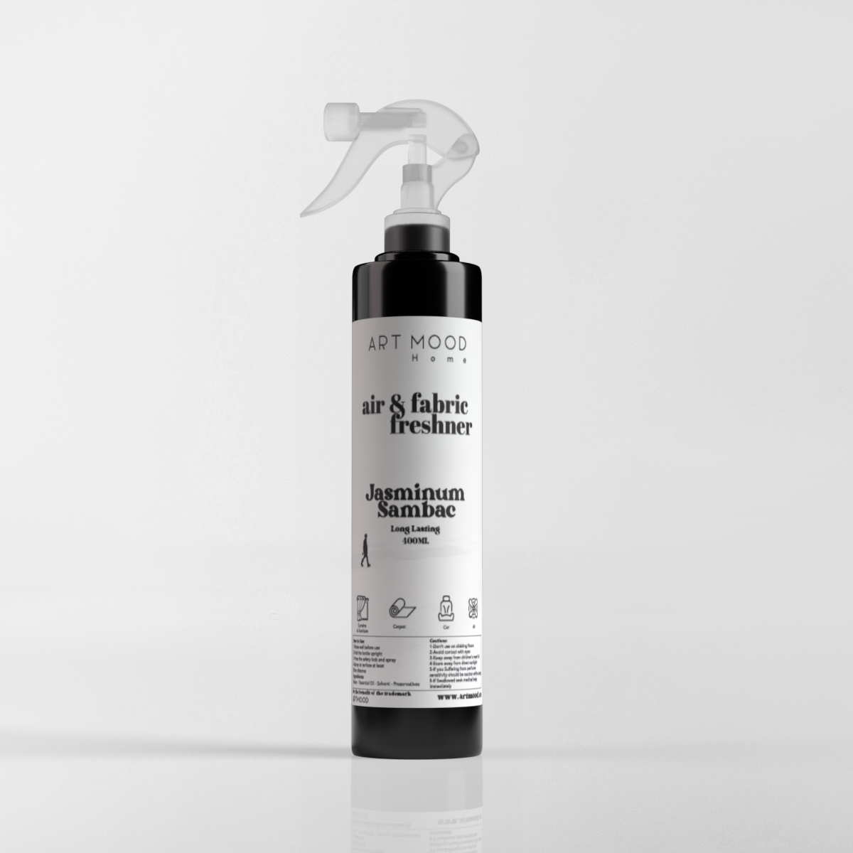 Jasminum Sambac Air & Fabrics Freshener