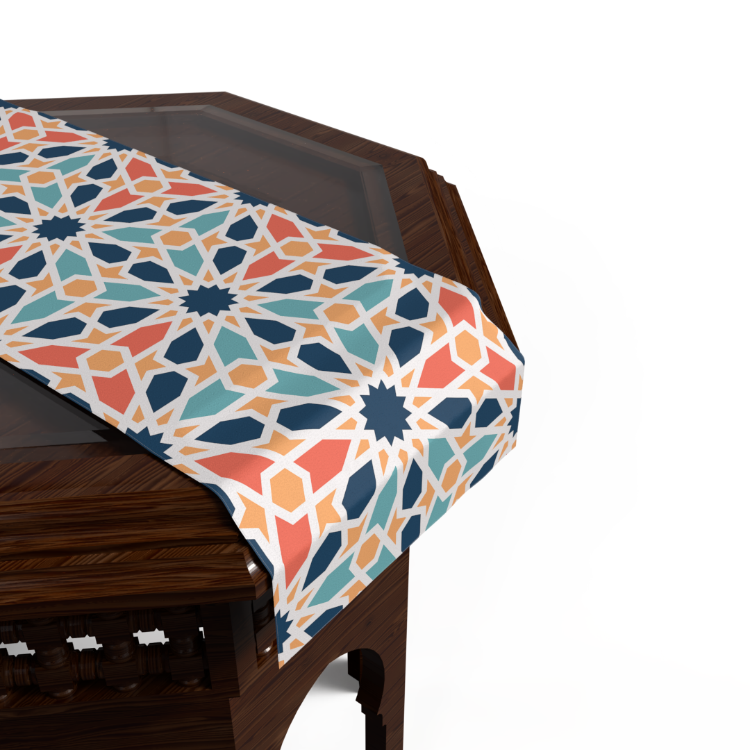 Arabesque Runner