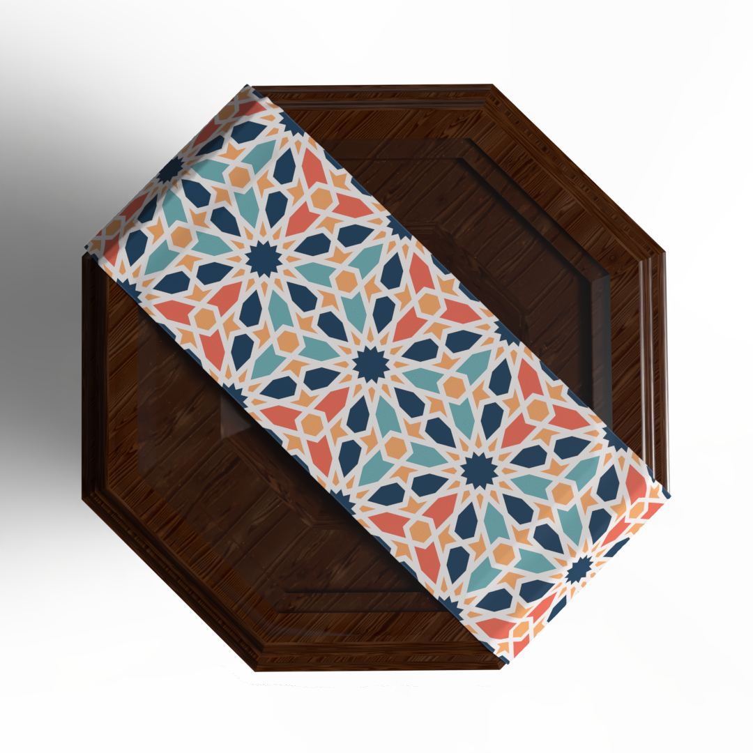 Arabesque Runner