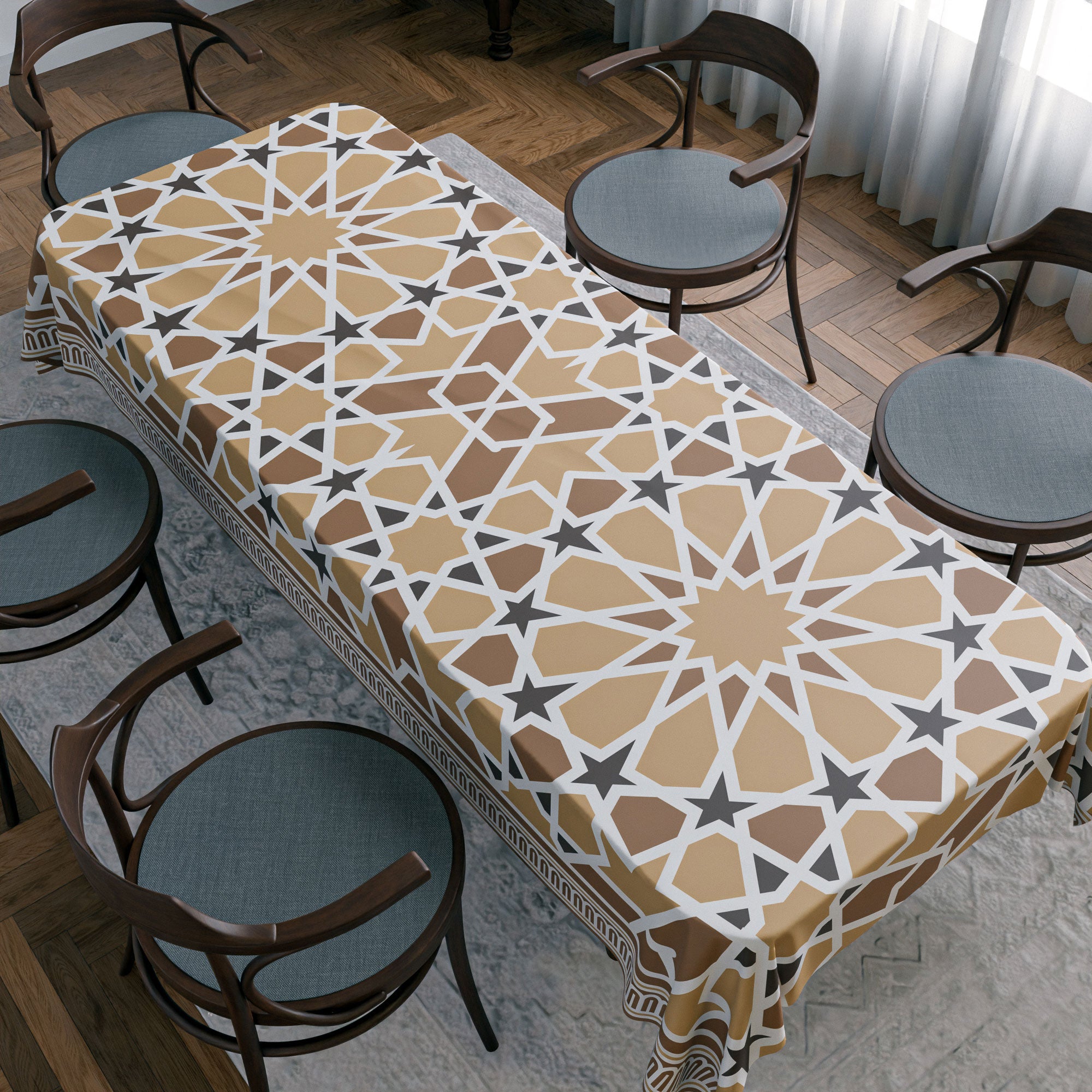 Asala Tablecloth