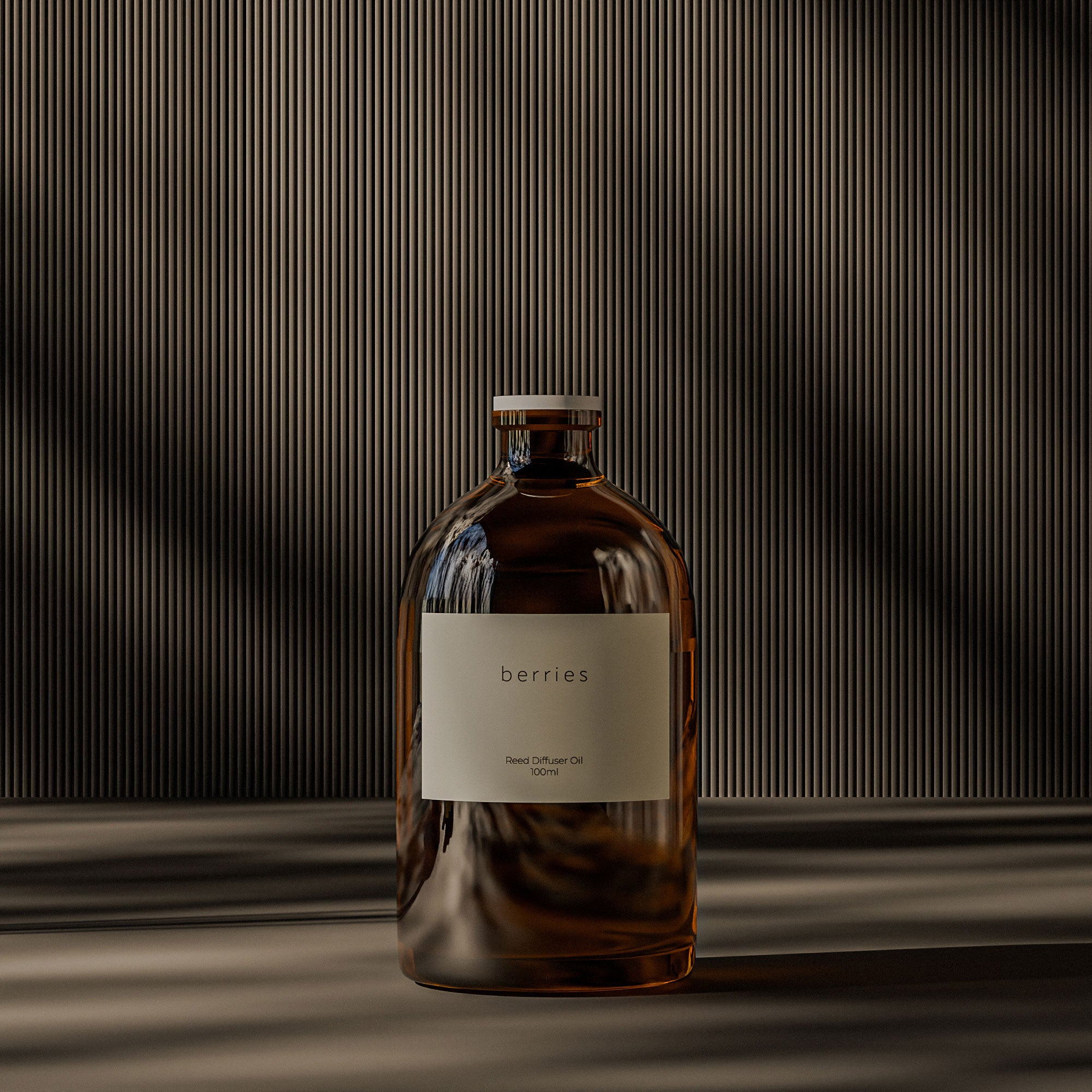 Berries Refill Bottle - Reed Diffuser 100ML