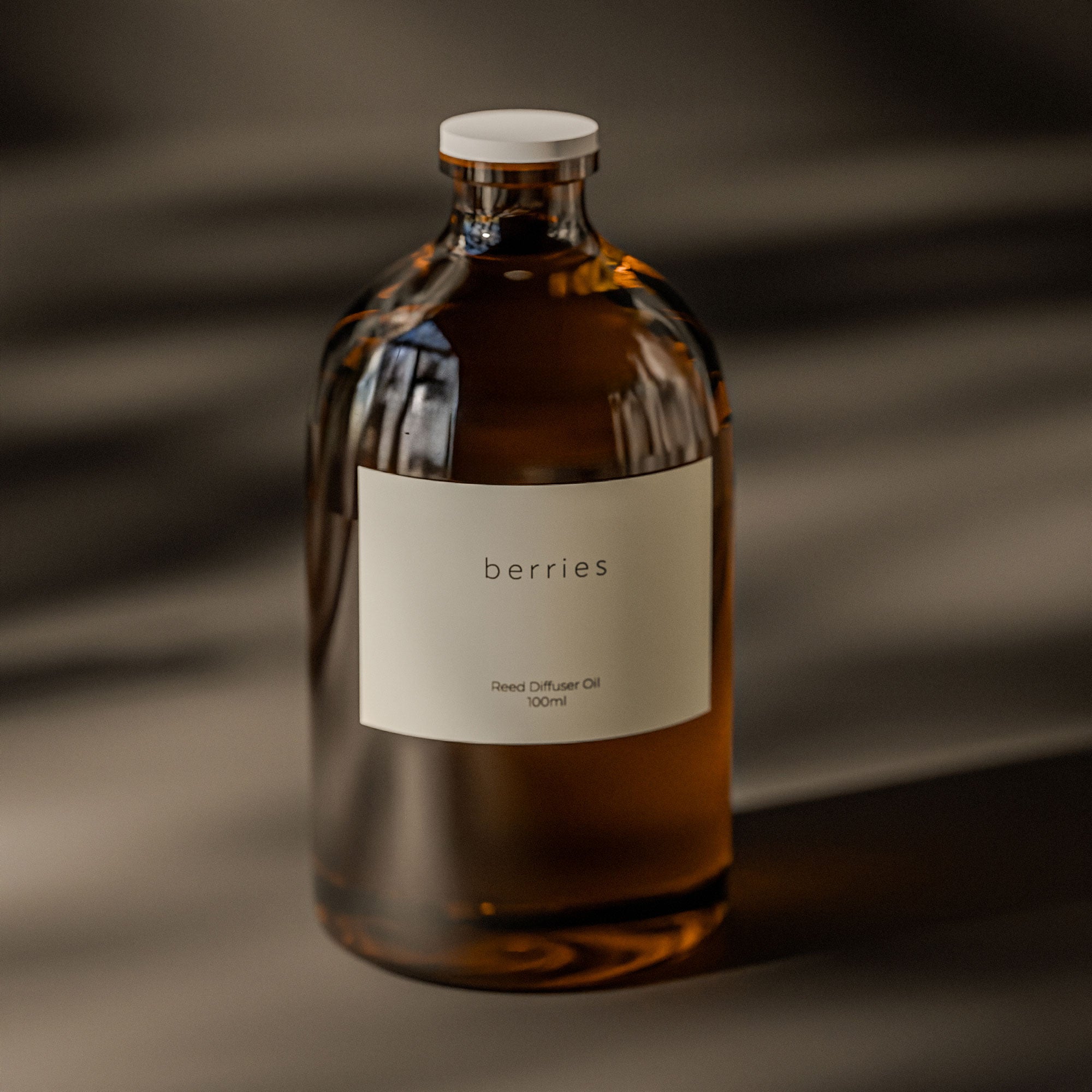 Berries Refill Bottle - Reed Diffuser 100ML