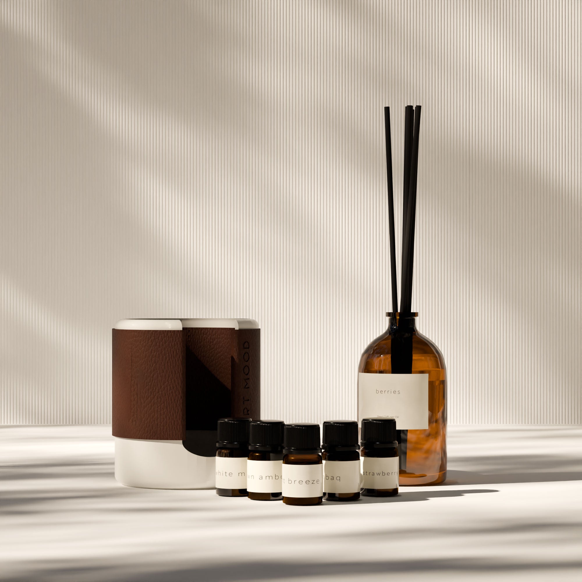 Berries - Reed Diffuser 100ML