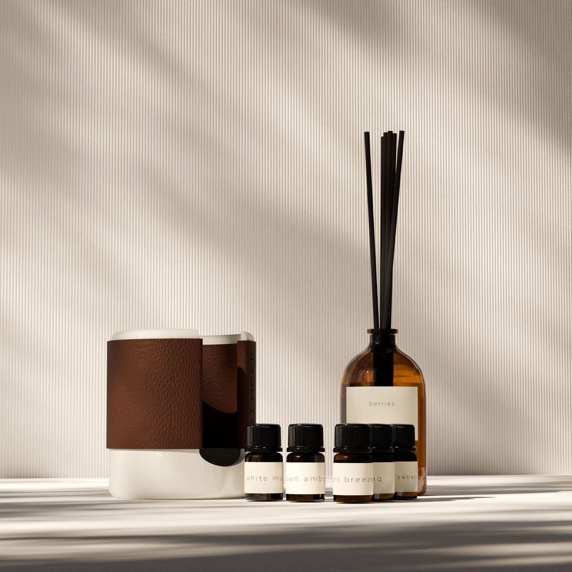 Berries - Reed Diffuser 100ML