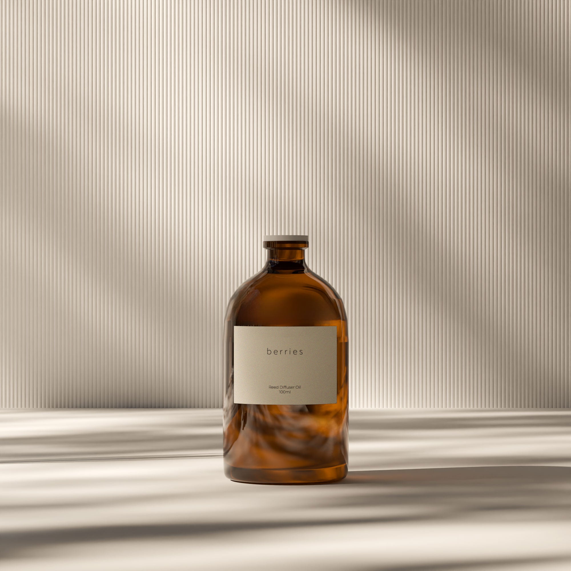 Berries Refill Bottle - Reed Diffuser 100ML