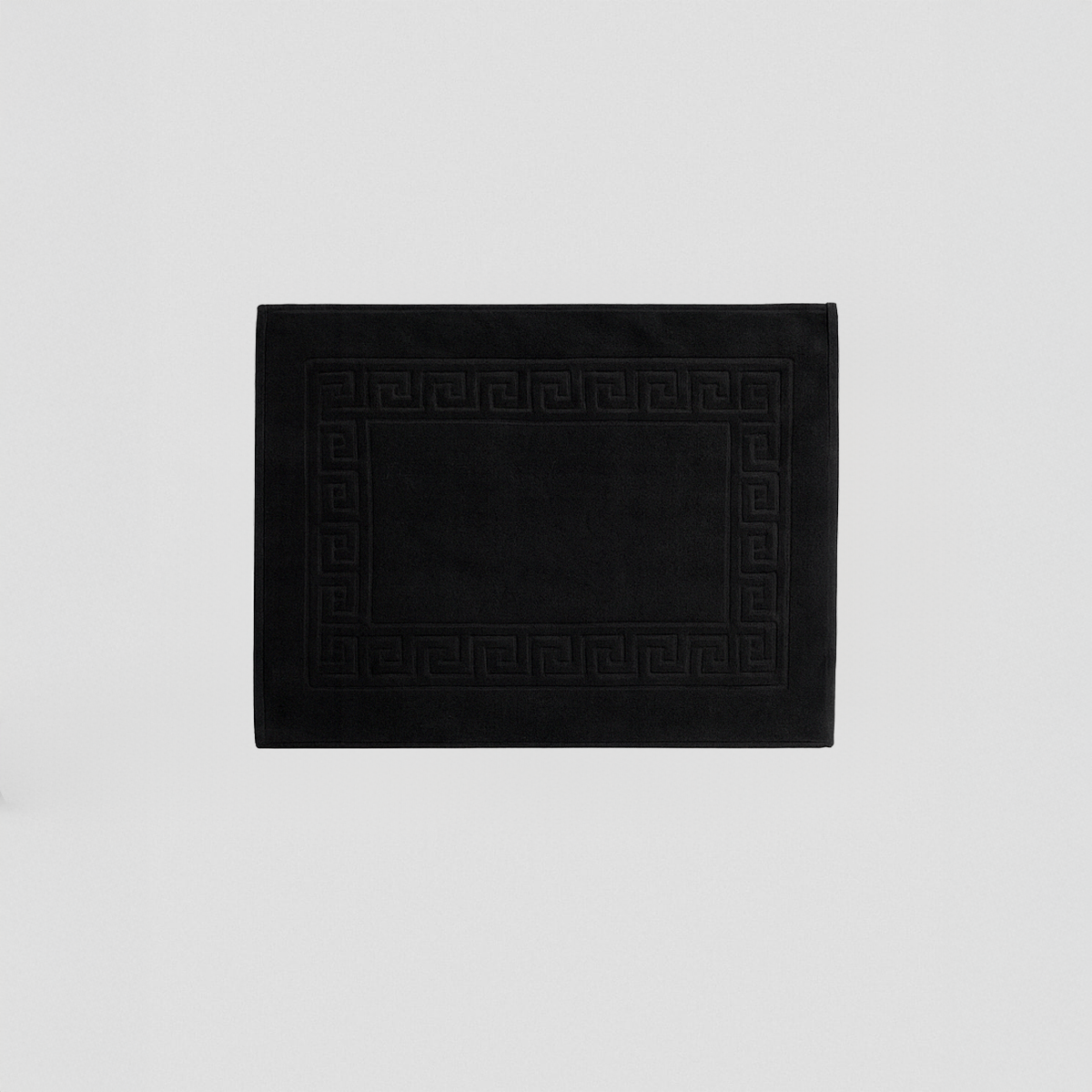 Hotel Cotton Towel Bath Mat - White 850GSM