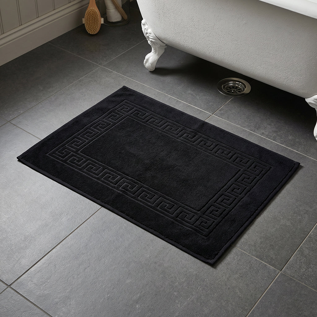 Hotel Cotton Towel Bath Mat - 850GSM