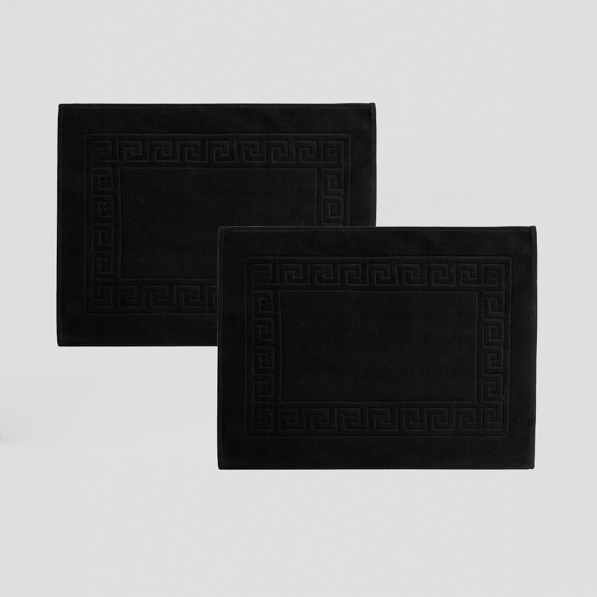 Hotel Cotton Towel Bath Mat - White 850GSM