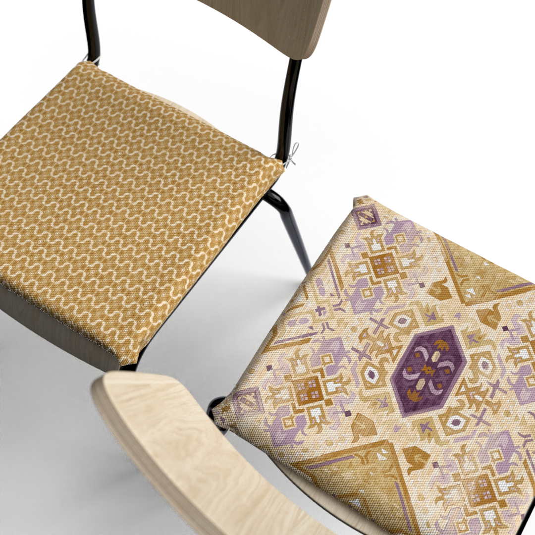 طقم بوهو ١ - قطعتين