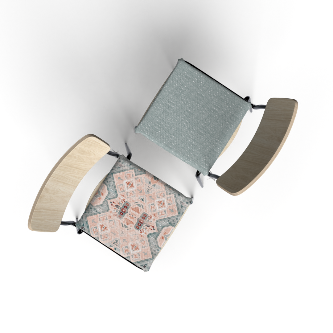 طقم بوهو ٥ - قطعتين