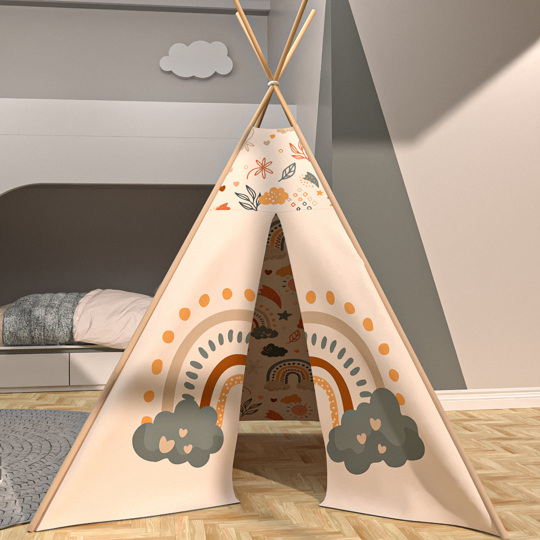 Boho Teepee