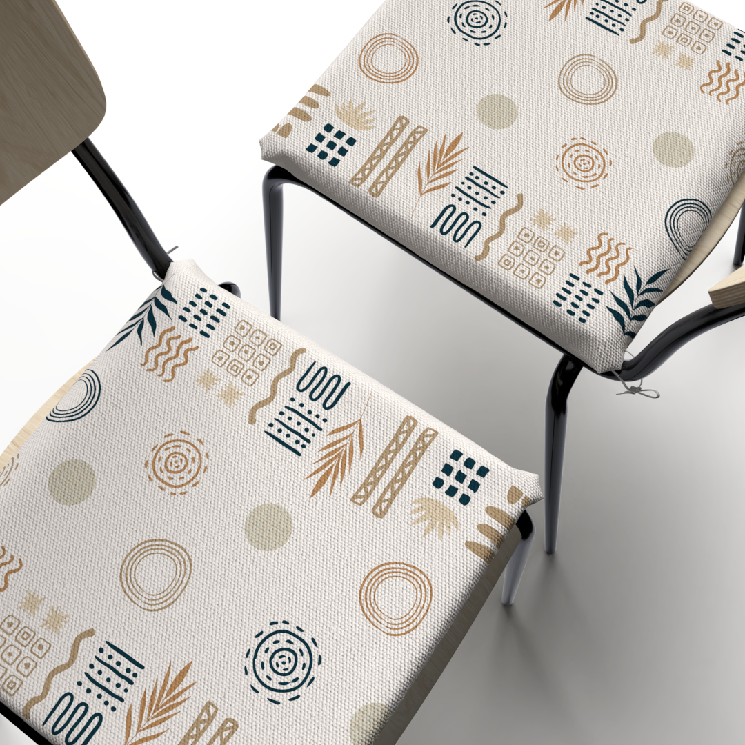 طقم بوهو ڤايب - قطعتين