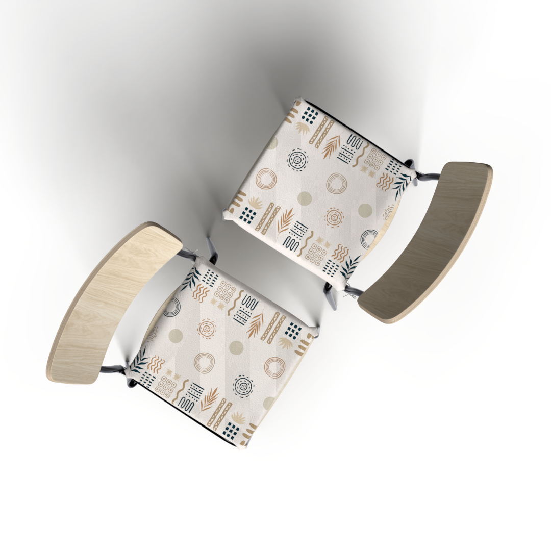 طقم بوهو ڤايب - قطعتين