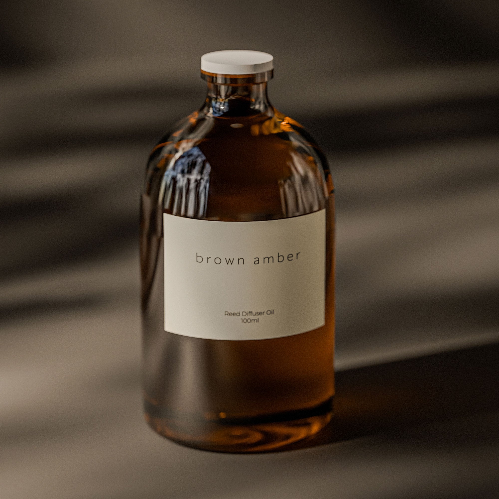 Bouteille de recharge Black Oud - Diffuseur de roseaux 100ML