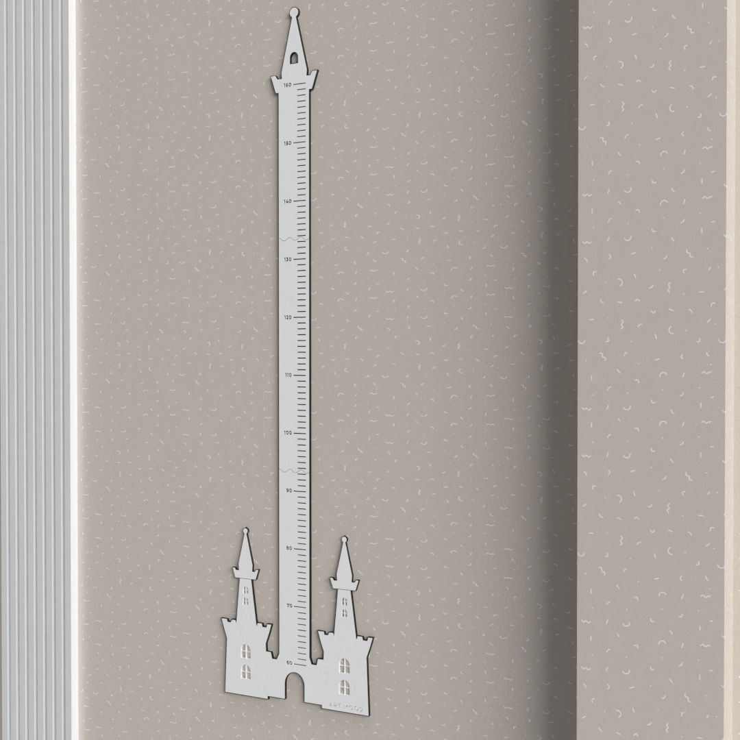 Castle Wood Growth Chart