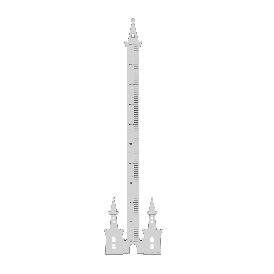 Castle Wood Growth Chart