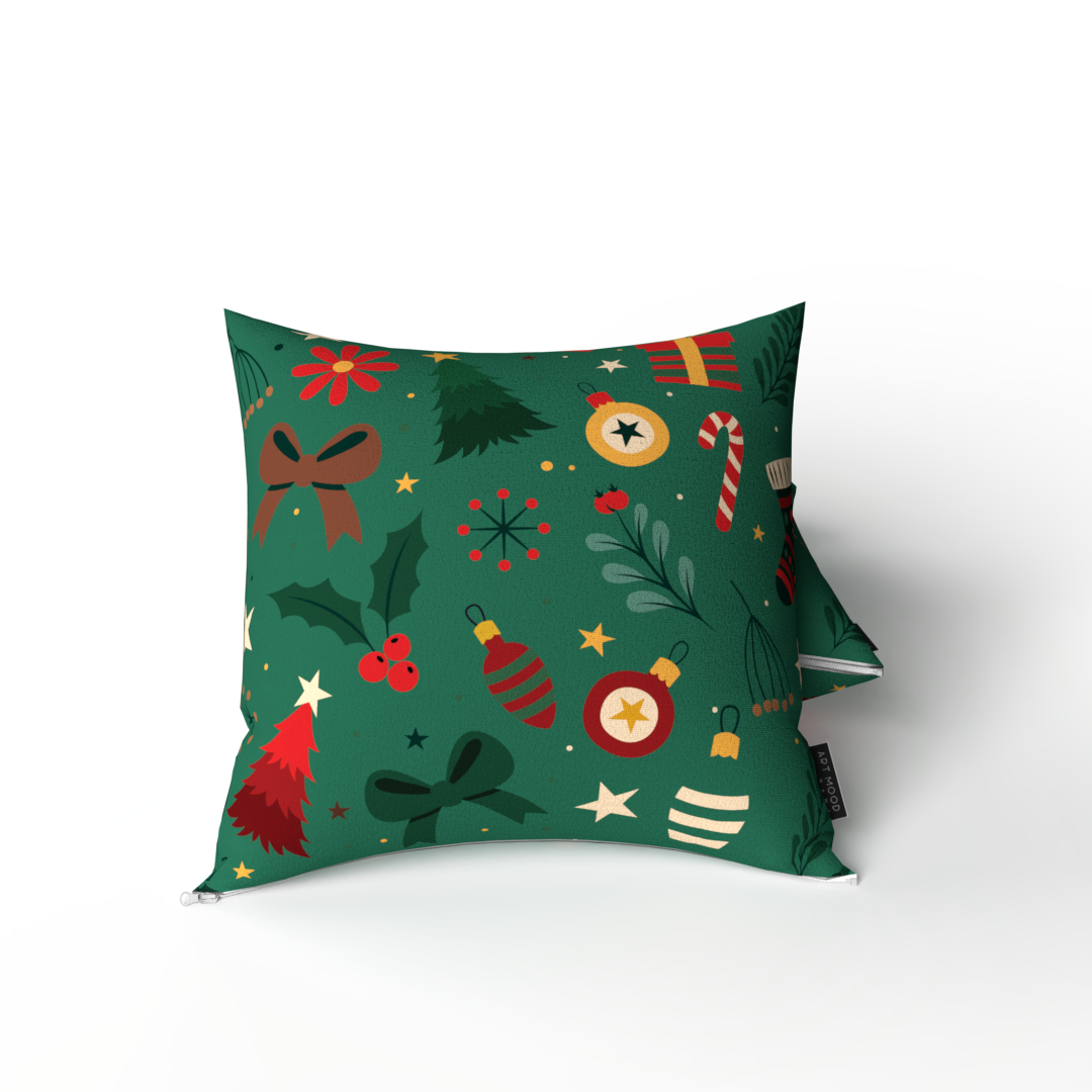 Christmas Cushion 11 🎄