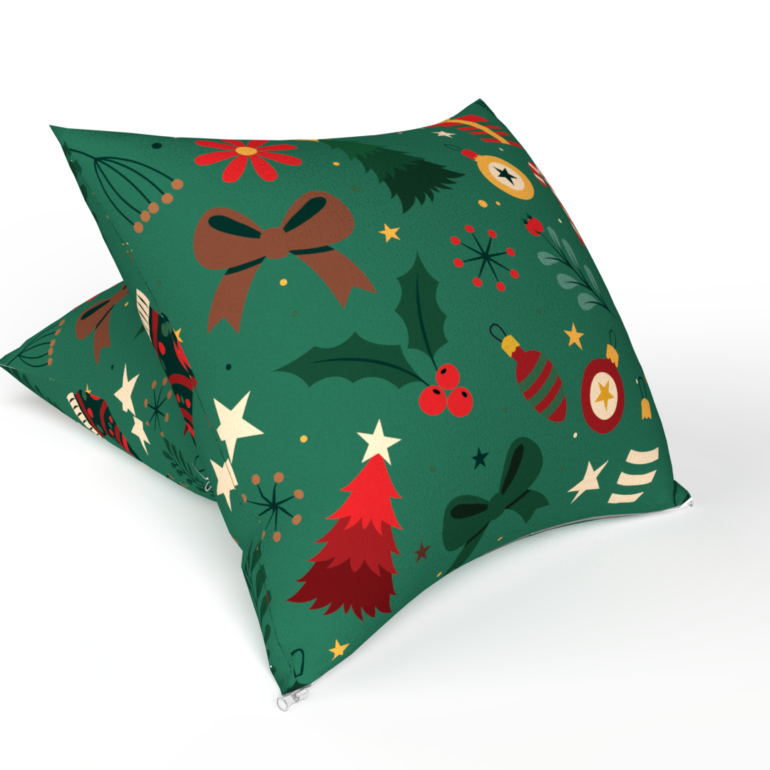 Christmas Cushion 11 🎄