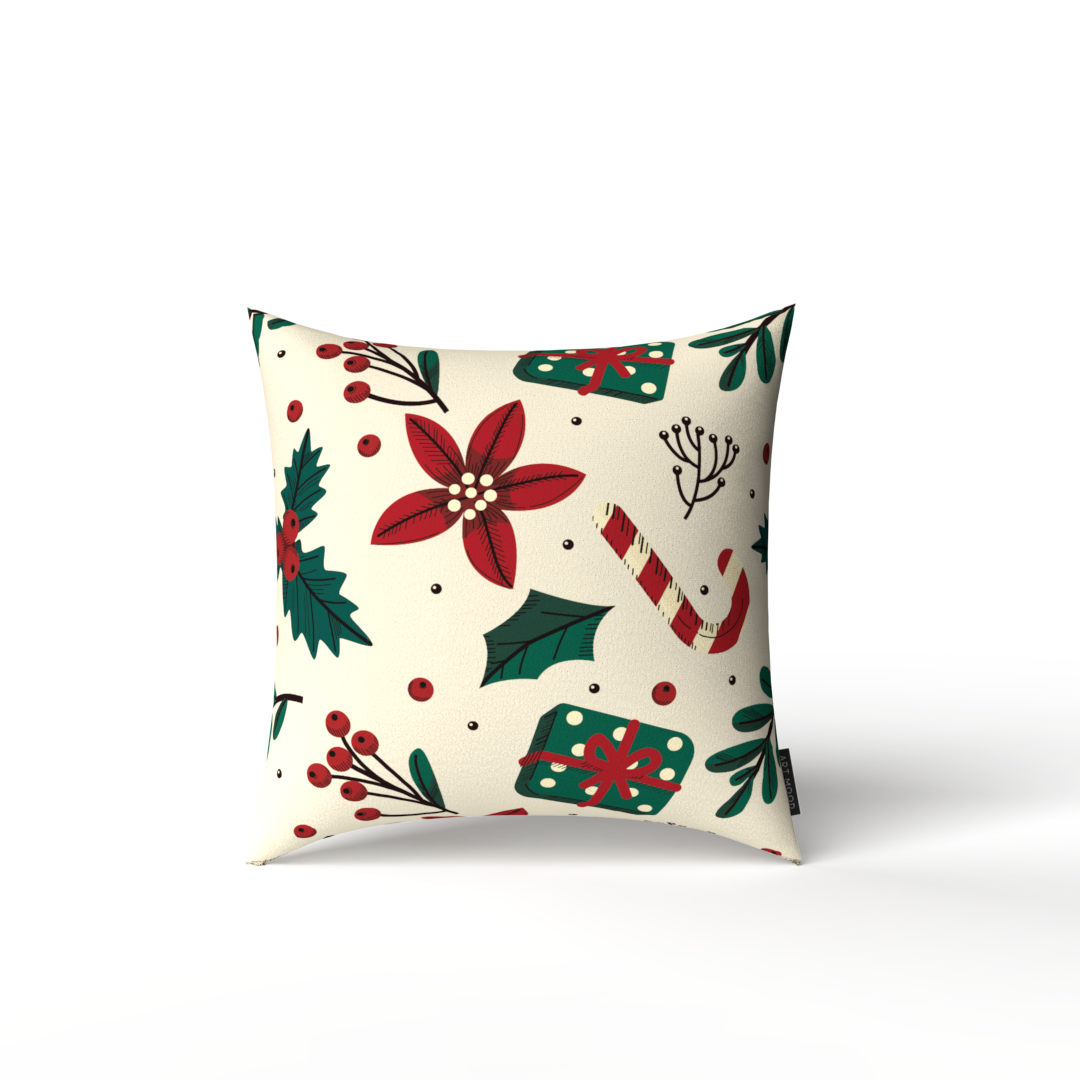 Coussin de Noël 12 🎄