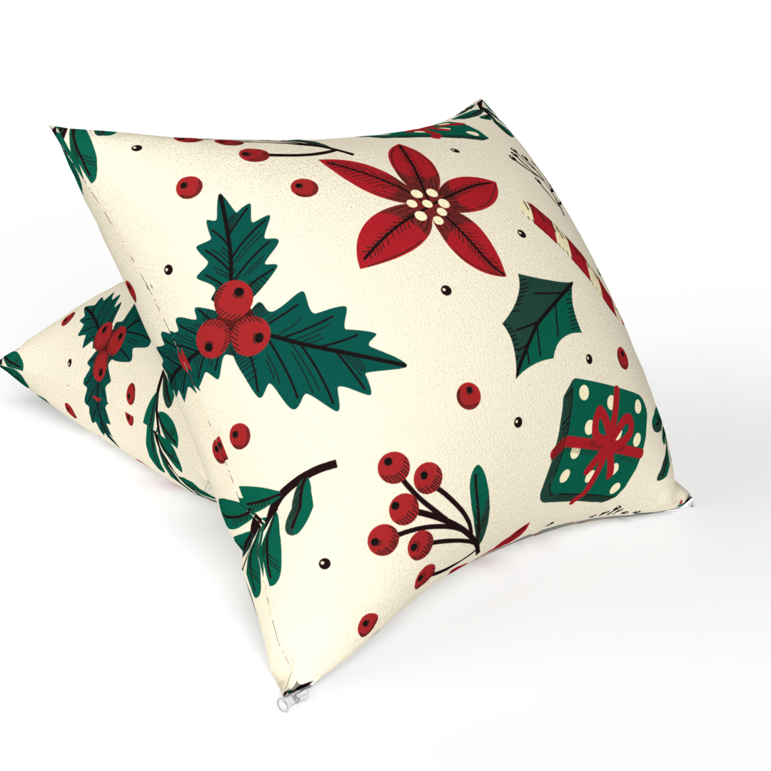 Christmas Cushion 12 🎄