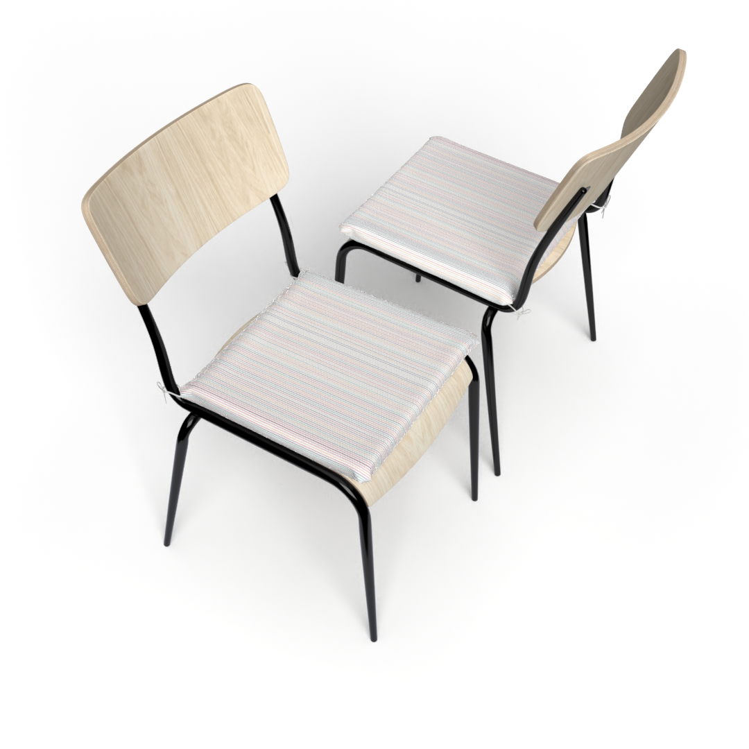 طقم كولورز - قطعتين